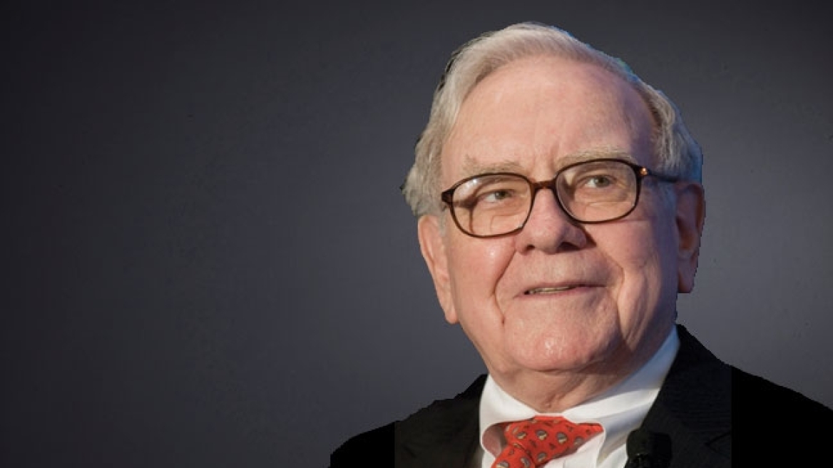 Warren Buffet buys Greek island